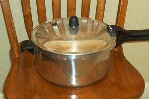 Mirro pressure cooker